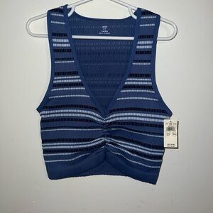 Aerie Cropped Tank Top NWT Women’s Small